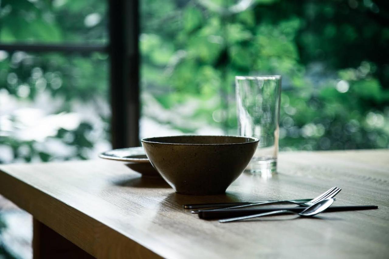 山の中の一棟貸切宿 五番地 Nambu (Yamanashi) Extérieur photo