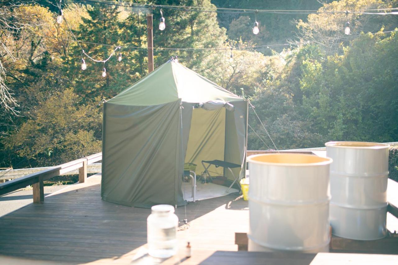 山の中の一棟貸切宿 五番地 Nambu (Yamanashi) Extérieur photo