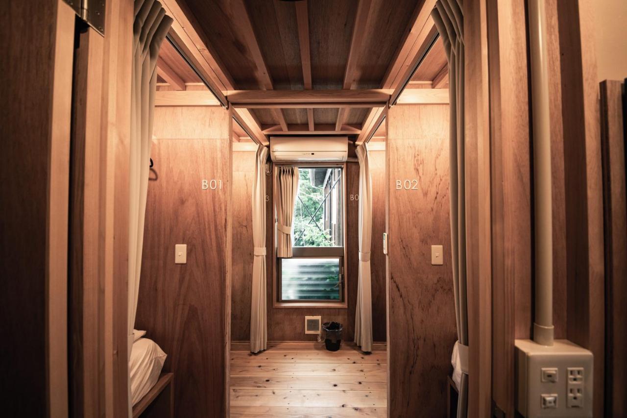 山の中の一棟貸切宿 五番地 Nambu (Yamanashi) Extérieur photo