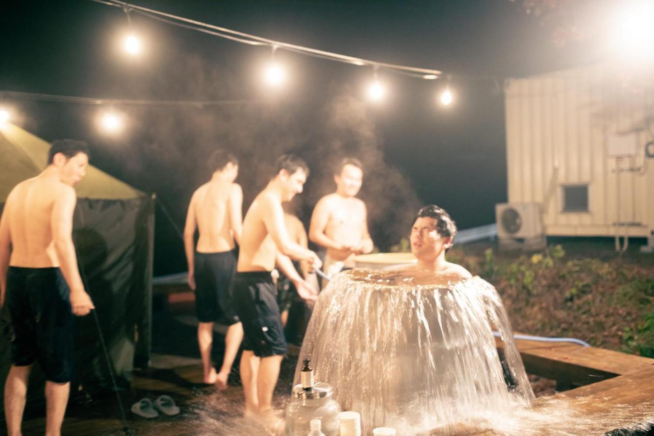 山の中の一棟貸切宿 五番地 Nambu (Yamanashi) Extérieur photo