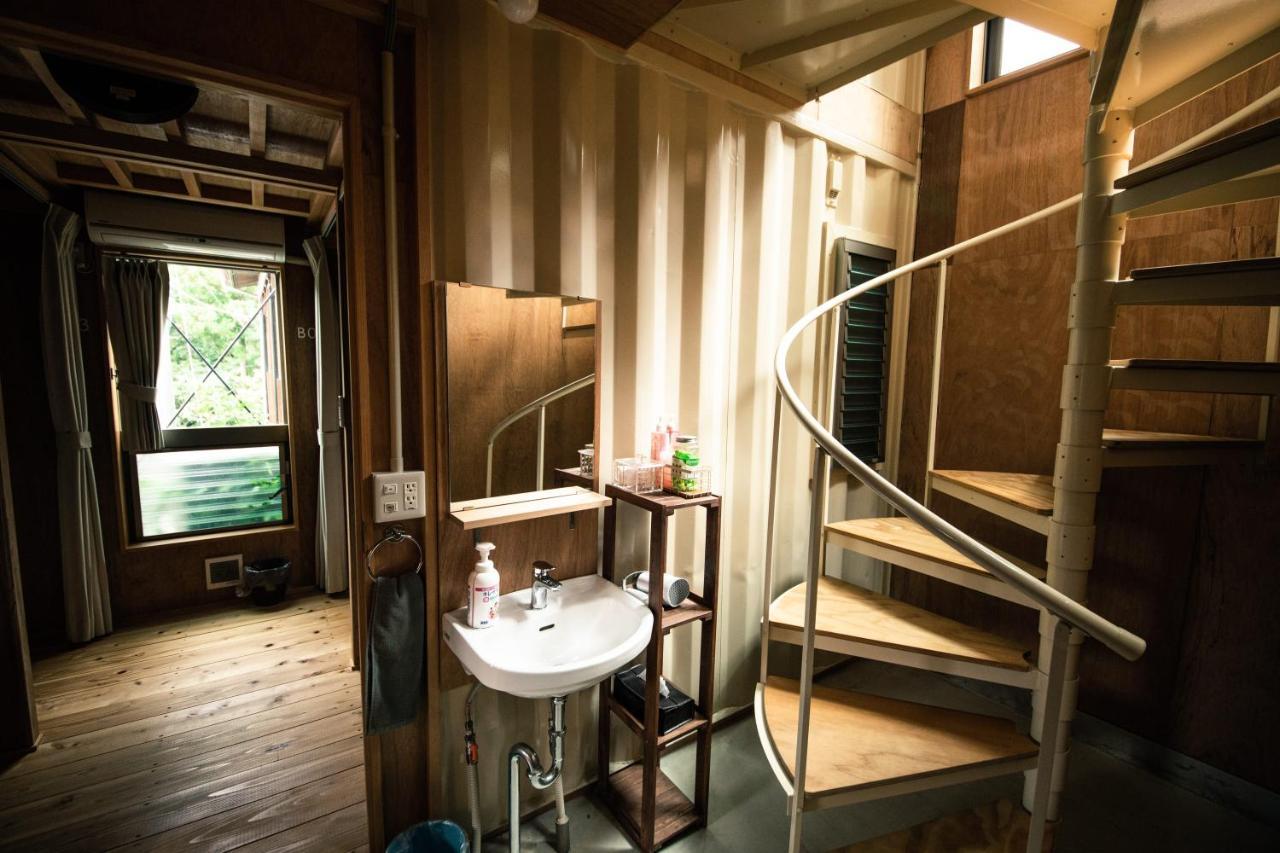 山の中の一棟貸切宿 五番地 Nambu (Yamanashi) Extérieur photo