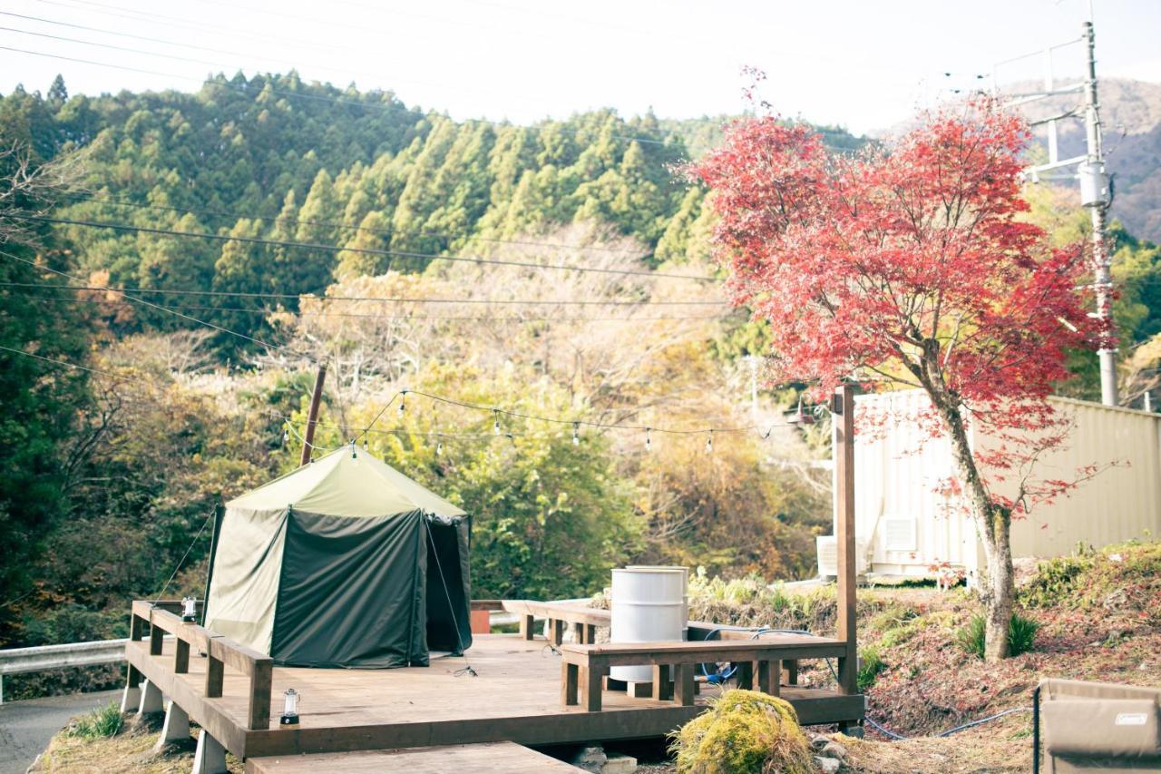山の中の一棟貸切宿 五番地 Nambu (Yamanashi) Extérieur photo